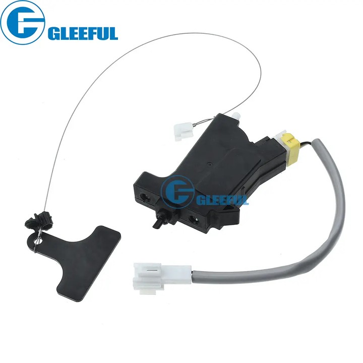 Hyundai Genesis Fuel Gate Actuator 815903M000